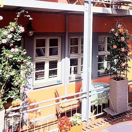 Schulmeisterhaus Naumburg  Exteriér fotografie