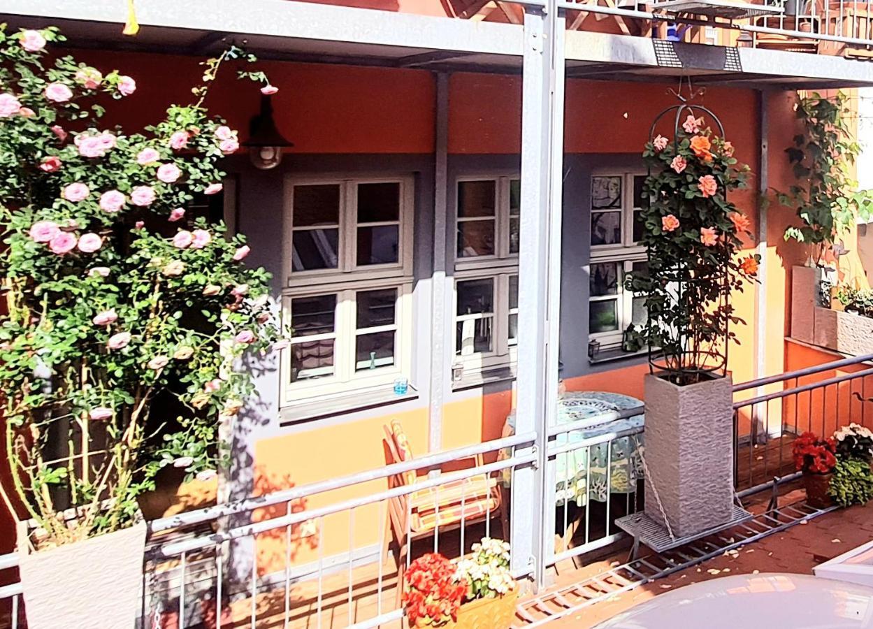 Schulmeisterhaus Naumburg  Exteriér fotografie